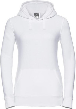 Russell R265F - Premium Ladies Tailored Hooded Sweatshirt
