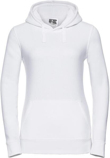 Russell R265F - Premium Ladies' Tailored Hooded Sweatshirt