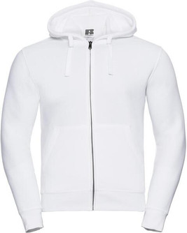 Russell R266M - Premium Men's Full Zip Fleece Hooded Sweatshirt