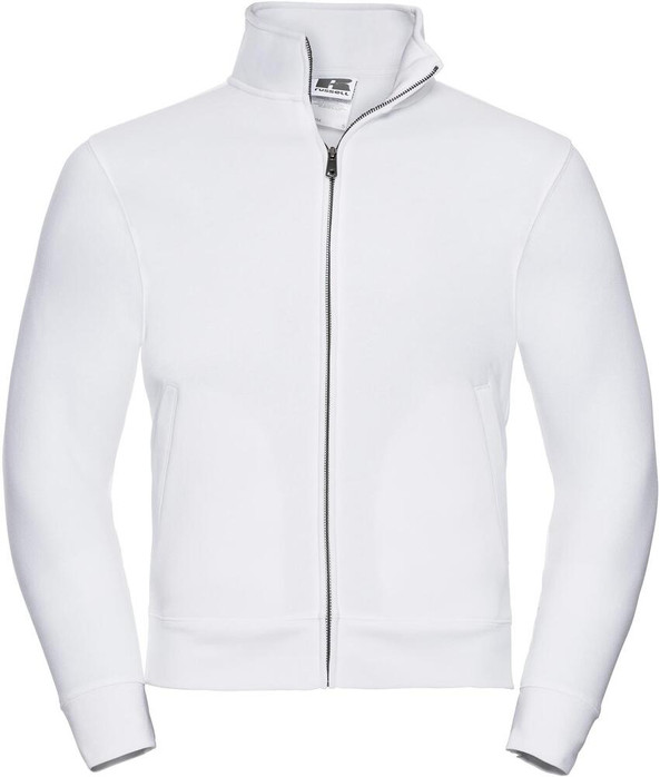 Russell R267M - Premium Men's Full Zip Fleece Sweat Jacket