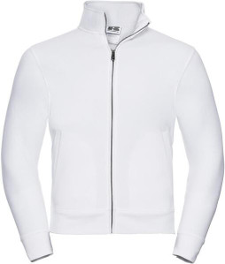 Russell R267M - Premium Mens Full Zip Fleece Sweat Jacket