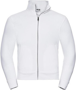 Russell R267M - Premium Men's Full Zip Fleece Sweat Jacket