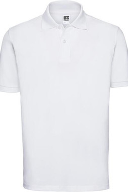 Russell R569M - Premium Heavyweight Classic Cotton Polo Shirt