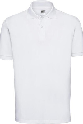 Russell R569M - Premium Heavyweight Classic Cotton Polo Shirt