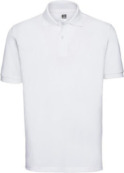 Russell R569M - Premium Heavyweight Classic Cotton Polo Shirt