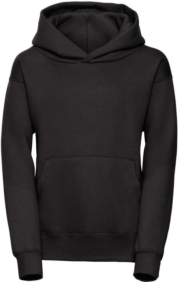 Russell R575B - Durable Kids' Hooded Sweatshirt for School & Sports