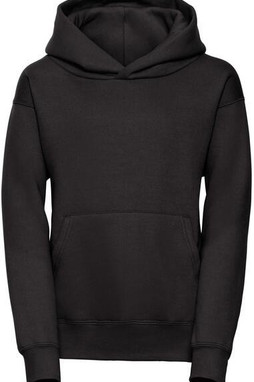 Russell R575B - Durable Kids Hooded Sweatshirt for School & Sports