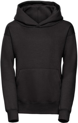Russell R575B - Durable Kids Hooded Sweatshirt for School & Sports