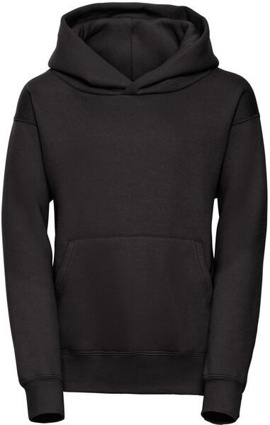 Russell R575B - Durable Kids' Hooded Sweatshirt for School & Sports