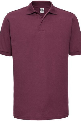 Russell R599M - Durable Industrial-Grade Polycotton Polo Shirt