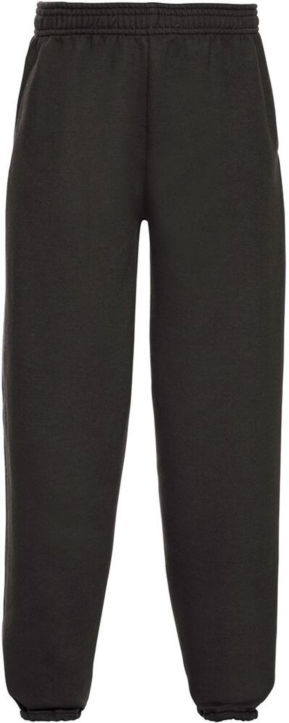 Russell R750B - Durable Kids Fleece Jogging Pants with Pockets
