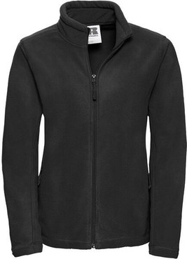 Russell R870F - Women's Heavyweight Full Zip Outdoor Fleece Jacket