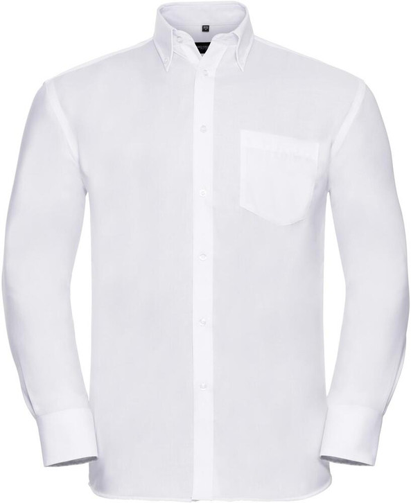 Russell Collection R956M - Ultimate Non Iron Long Sleeve Shirt Mens