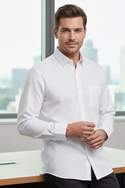 Russell Collection R956M - Ultimate Non Iron Long Sleeve Shirt Mens