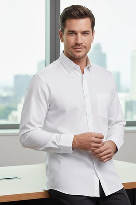 Russell Collection R956M - Ultimate Non Iron Long Sleeve Shirt Mens