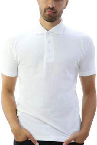 Casual Classics C101 - Durable Polycotton Slim Fit Pique Polo Shirt