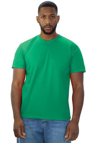 Casual Classics C1100 - Breathable Performance Tech T-Shirt for Sports & Gym