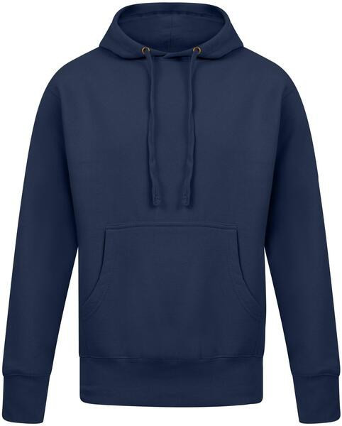 Casual Classics C206 - Zip Hood - Navy blue | Wordans UK