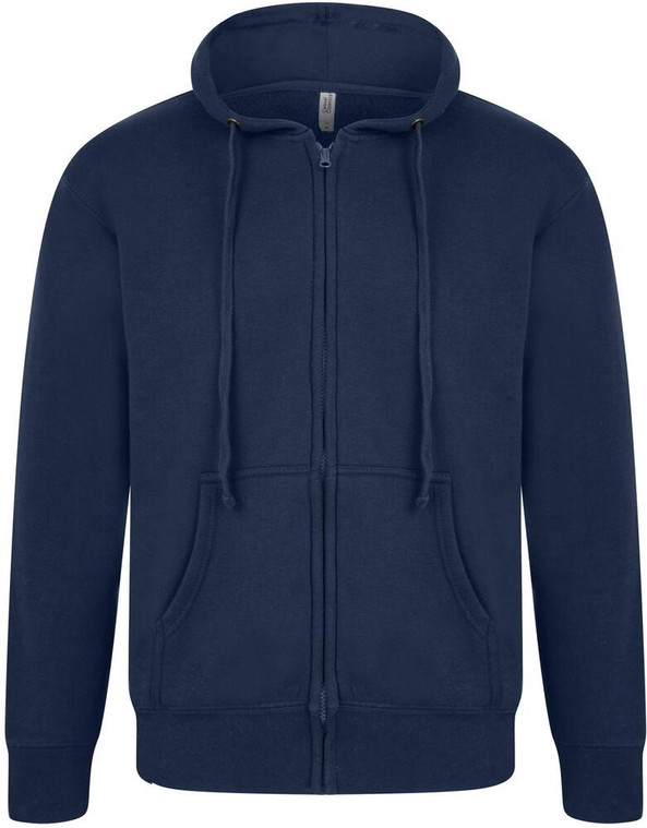 Casual Classics C206 - Luxurious Heavyweight Fleece Zip Hoodie