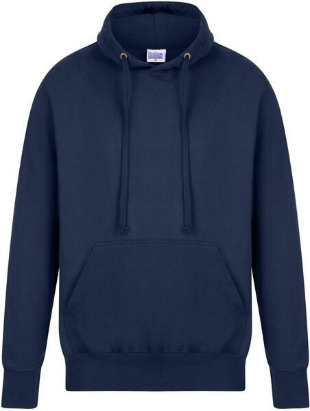 Casual Classics C206 - Zip Hood - Navy blue | Wordans UK