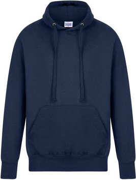 Casual Classics C212 - Classic Midweight Fleece Pullover Hoodie