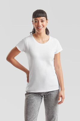 Fruit of the Loom F61420 - Women's Classic Fit T-Shirt