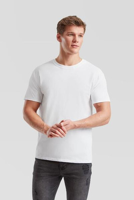 Fruit of the Loom F61422 - Premium Heavyweight Ringspun Cotton T-Shirt