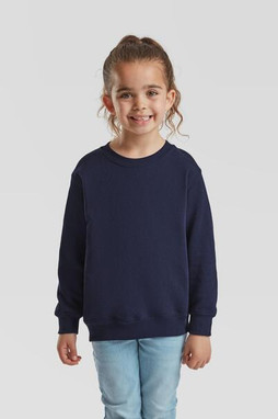 Fruit of the Loom F62041 - Fruit Of The Loom Kids Classic Fleece Sweatshirt
