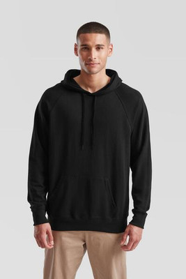 Fruit of the Loom F62140 - Unisex Lightweight French Terry Pullover Hoodie