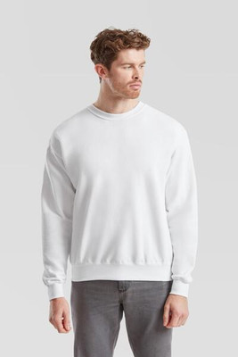 Fruit of the Loom F62202 - Classic Fleece Crew Neck Sweatshirt