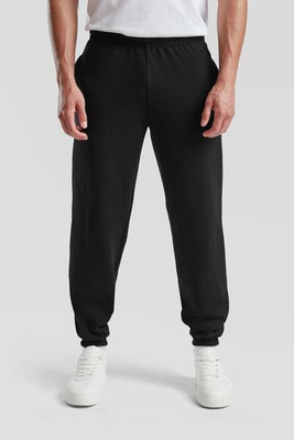 Fruit of the Loom F64026 - Classic Elastic Cuff Fleece Jogging Pants