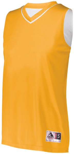 Augusta Sportswear 154 - Ladies Reversible Two Color Jersey