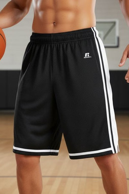 Russell 4B2VTM - Legacy Basketball Shorts