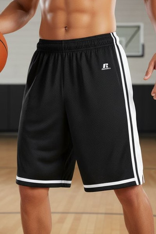 Russell 4B2VTM - Legacy Basketball Shorts