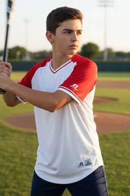 Russell R01X3B - Youth Classic V Neck Jersey