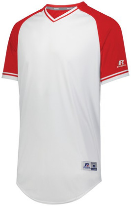 Russell R01X3B - Youth Classic V Neck Jersey