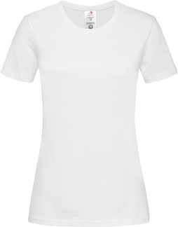 Stedman ST2620 - Eco-Friendly Organic Cotton Ladies Crew Neck Tee