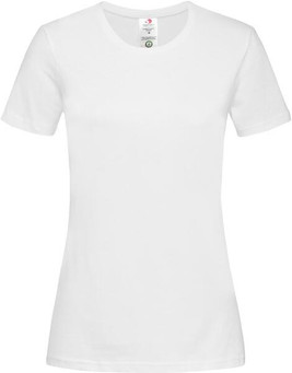 Stedman ST2620 - Eco-Friendly Organic Cotton Ladies Crew Neck Tee