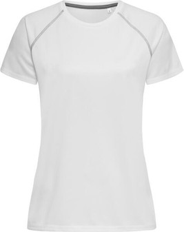 Stedman ST8130 - Ladies Performance Raglan Sports T-Shirt