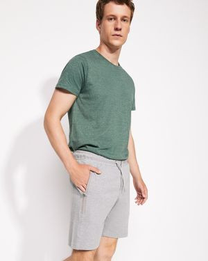 Roly BE0419 - BETIS Bermudashorts mit elastischem Bund
