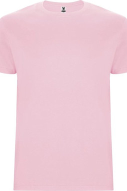 Roly CA6681 - STAFFORD T-shirt tubolare a maniche corte