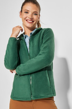 Roly CQ6413 - Arctic Comfort Womens Fleece Jacket with High Collar