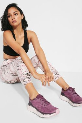 Roly LG0399 - CIRENE Womens printed ankle-lenght leggings