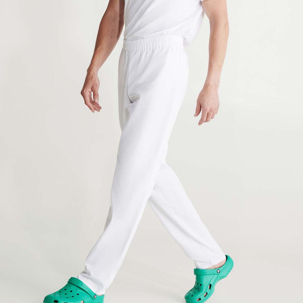 Roly PA9088 - ROCHAT Unisex lange broek in rechte snit
