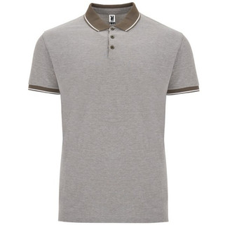 Roly PO0395 - BOWIE Poloshirt melliert