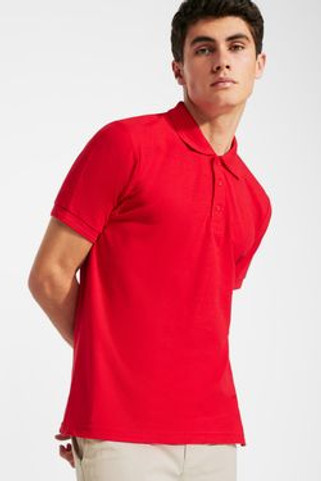 Roly PO6609 - PEGASO PREMIUM Polo à manches courtes