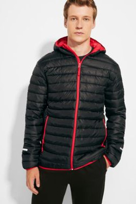 Roly RA5097 - NORWAY SPORT Parka sportivo trapuntato con imbottitura in piuma