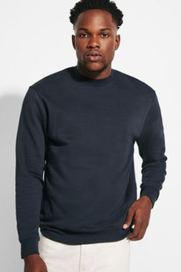 Roly SU1117 - TELENO Cotton sweatshirt in classic design