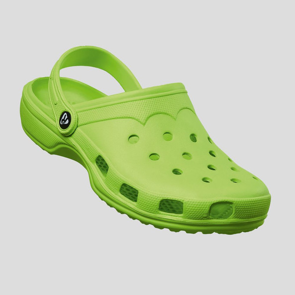 Roly ZS8305 - LYLES Comfortable clogs with vent holes and pivoting heel strap