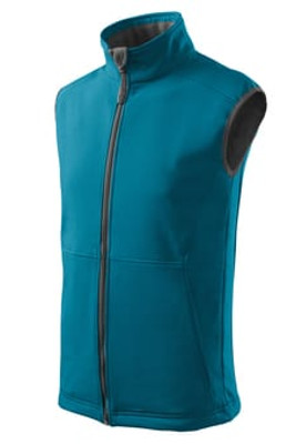 Malfini 5Y7 - Vision Softshell kamizelka męska